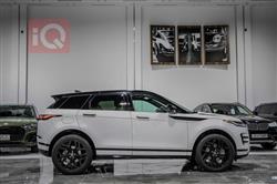 لاند ڕۆڤەر ڕانج ڕۆڤەر ئیڤۆک